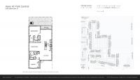 Unit 7855 NW 104th Ave # 23 floor plan